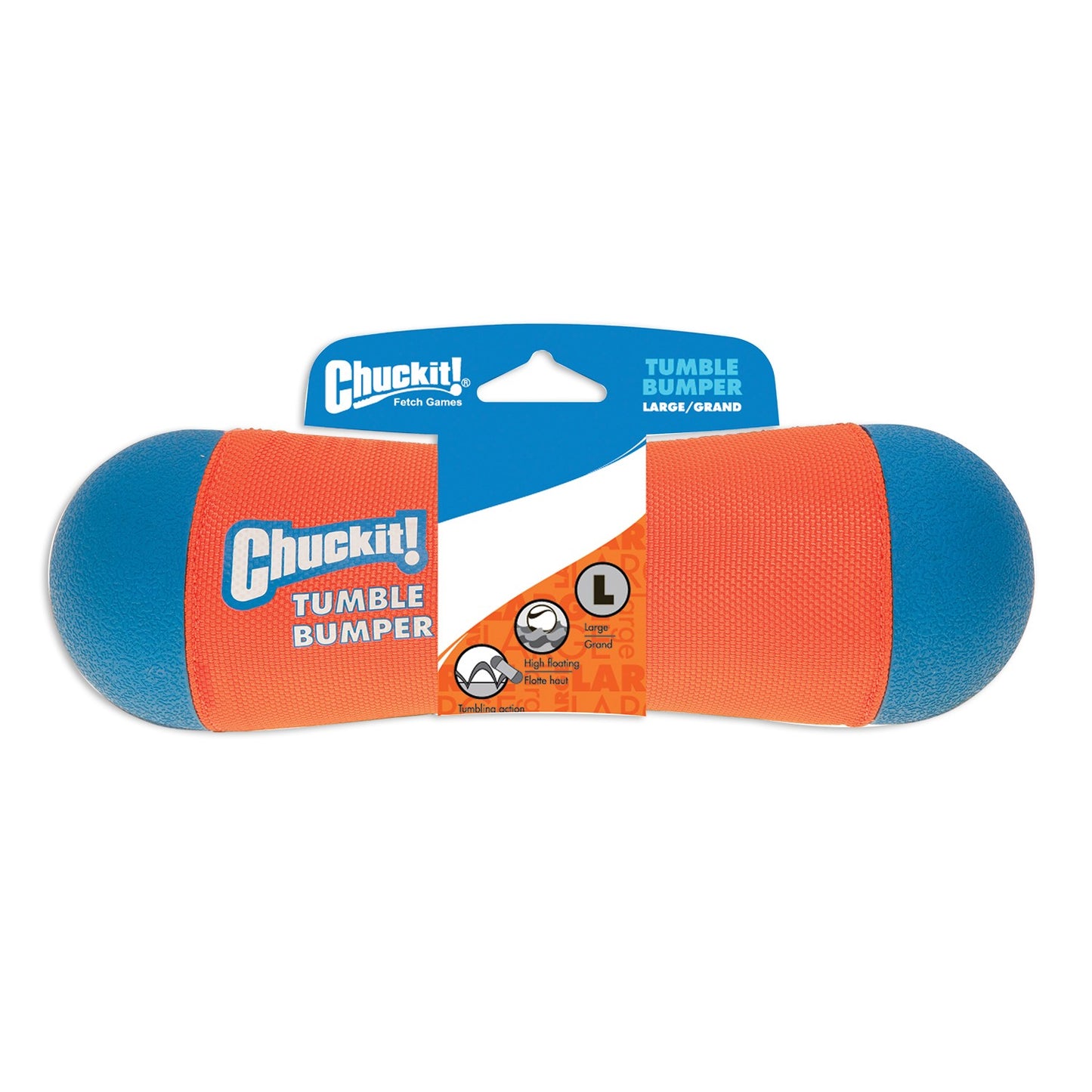 Chuckit! Floatable Outdoor Resistance Chew Toy - Various options