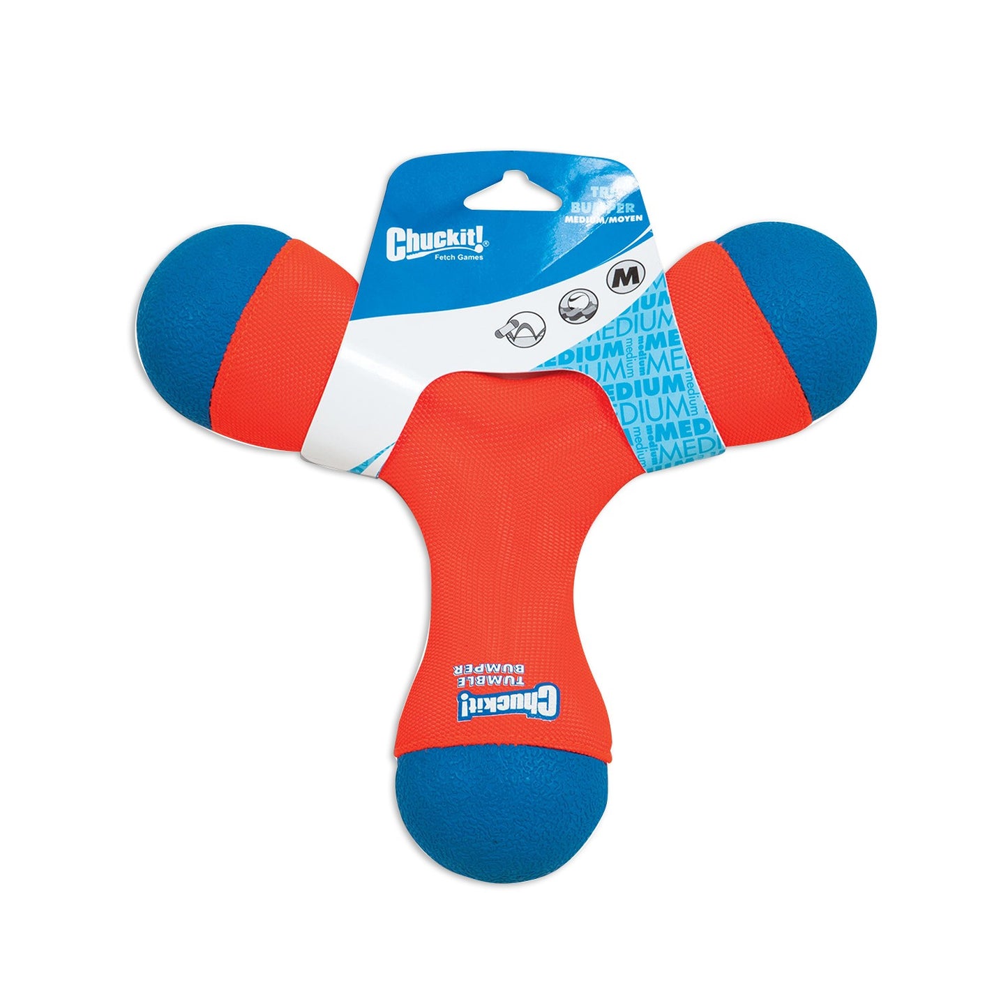 Chuckit! Floatable Outdoor Resistance Chew Toy - Various options