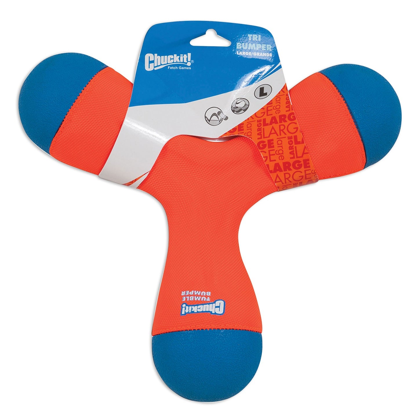 Chuckit! Floatable Outdoor Resistance Chew Toy - Various options