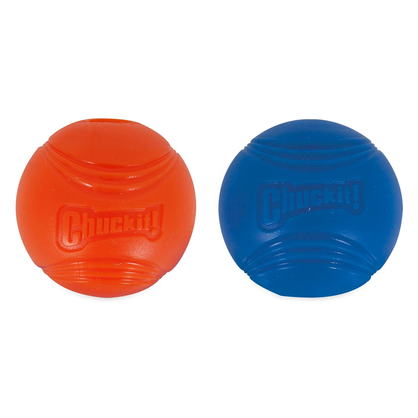 Chuckit! Strato Balls -  Durable & High bounce for Outdoor play - for Small Dogs