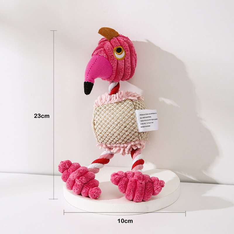 Rope Bird Toys For Small/Medium/Large Dogs