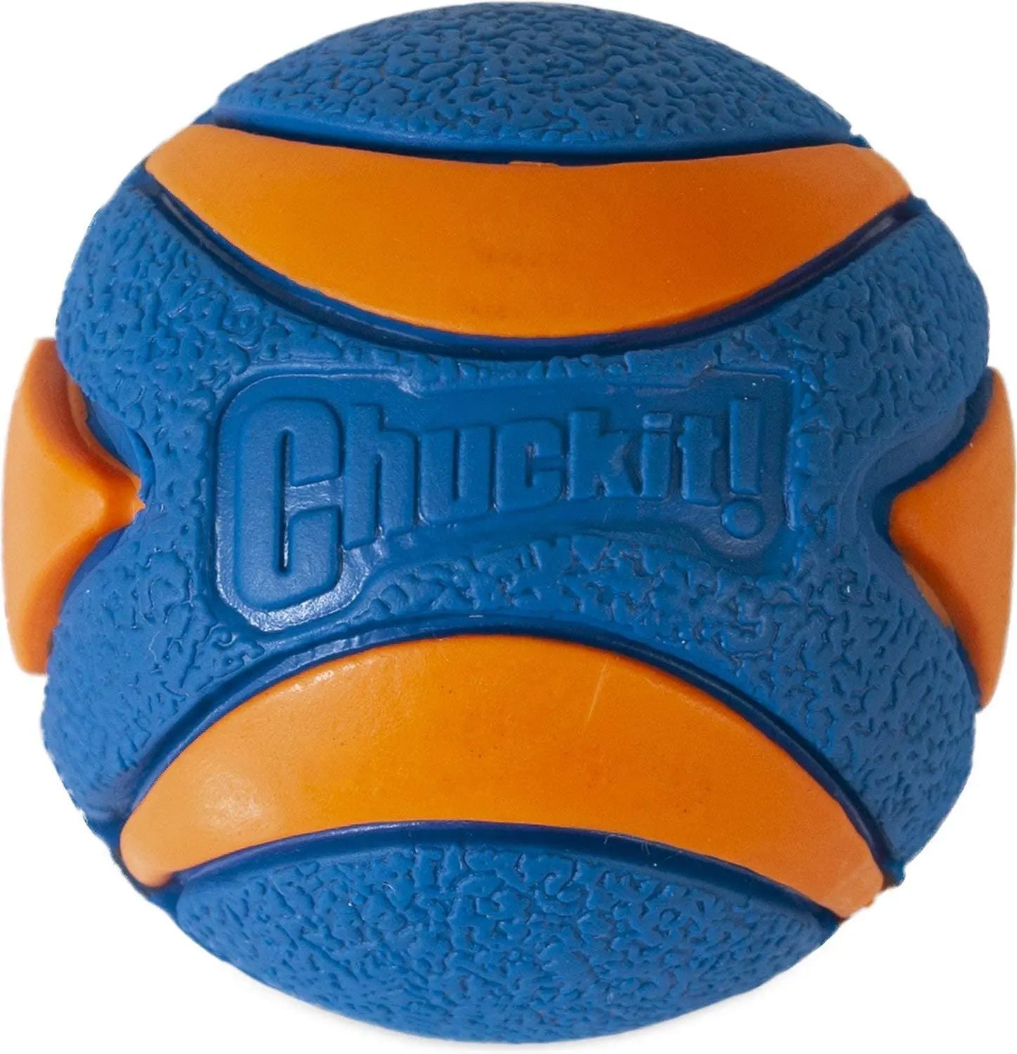 Chuckit! Ultra Squeaker Ball Dog Toy - High Bounce - Durable Easy To Clean Rubber