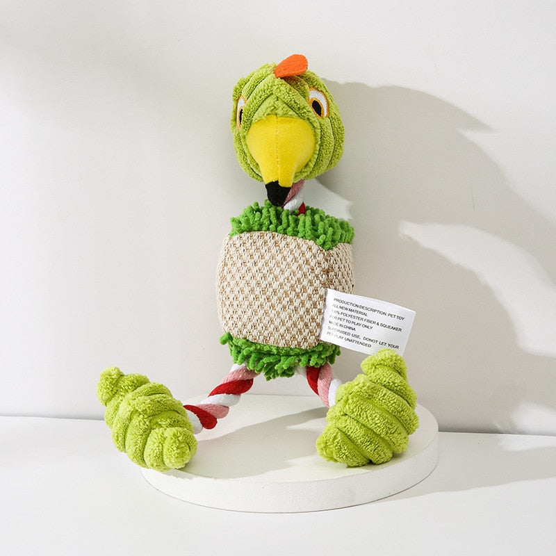 Rope Bird Toys For Small/Medium/Large Dogs