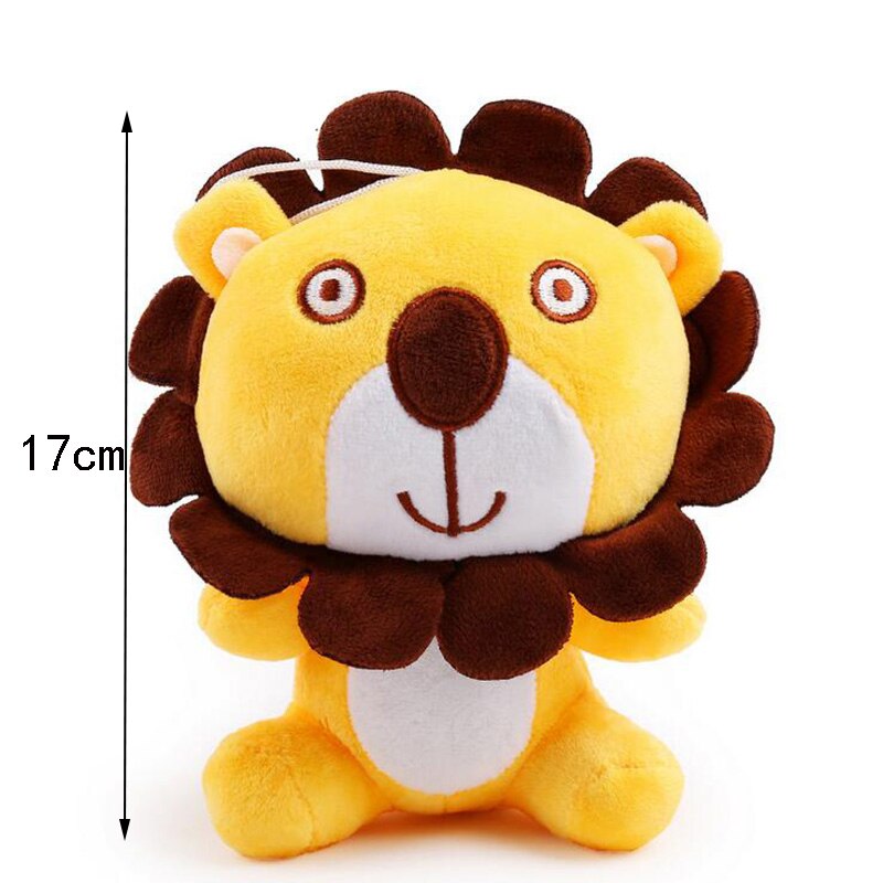 Cute Fleece Dog Toys - great for small dogs