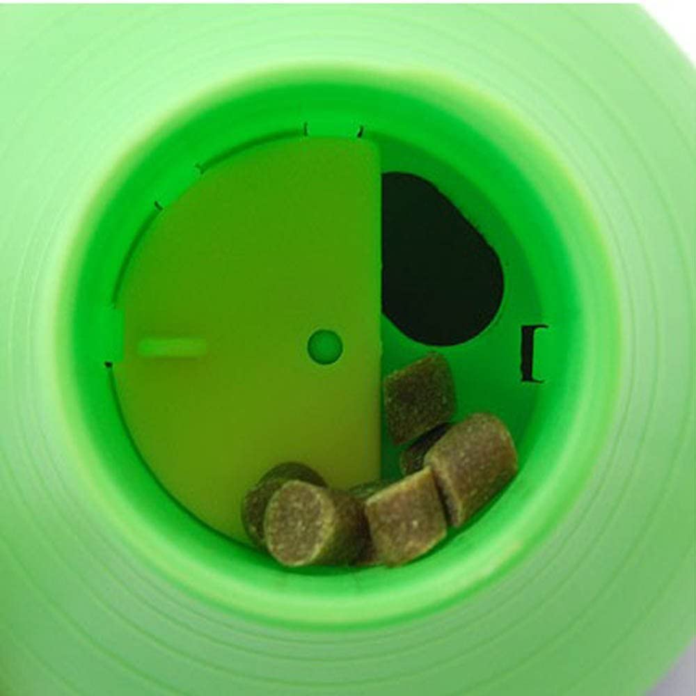 Starmark Bob-A-Lot Interactive Dog Foraging Toy