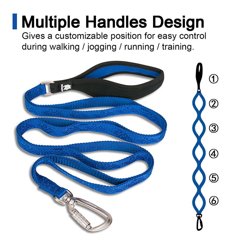 Truelove Strong Dog Leash For Medium to Large Dogs YL1831