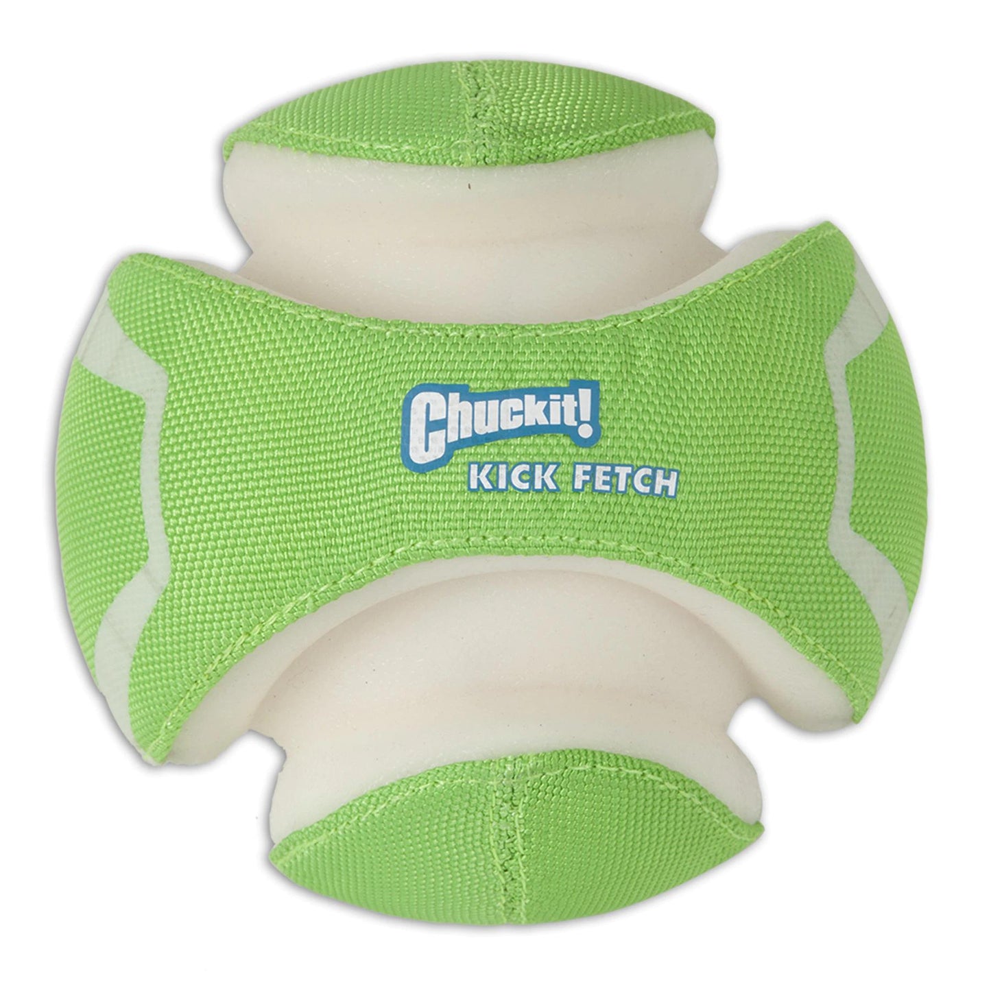 Chuckit! Luminous Kick Fetch Outdoor Football for Large Dogs