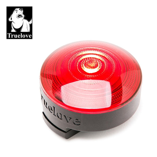 Truelove Safety LED Light for Dog Collar or Harness with Water Resistant and Long Continuous Battery Life TLD19101