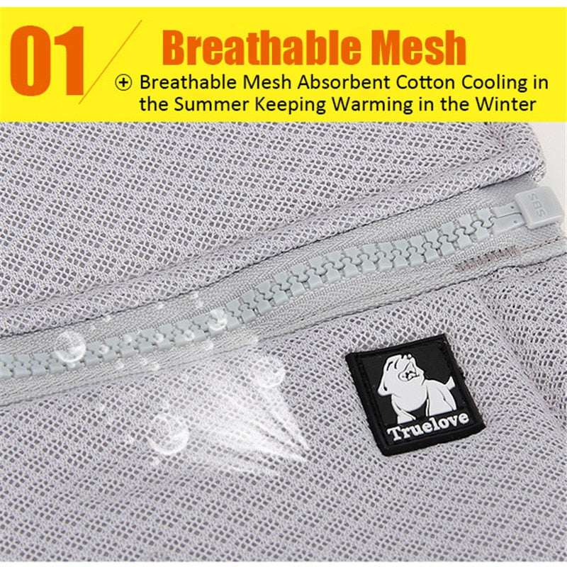 Truelove Dog Vest - Cooling Vest for Summer & Warm in Winter TLG2511