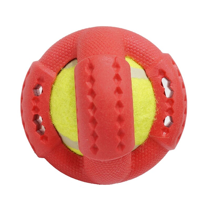 CAITEC Interactive ball for Outdoor Throwing for Medium sized Dogs