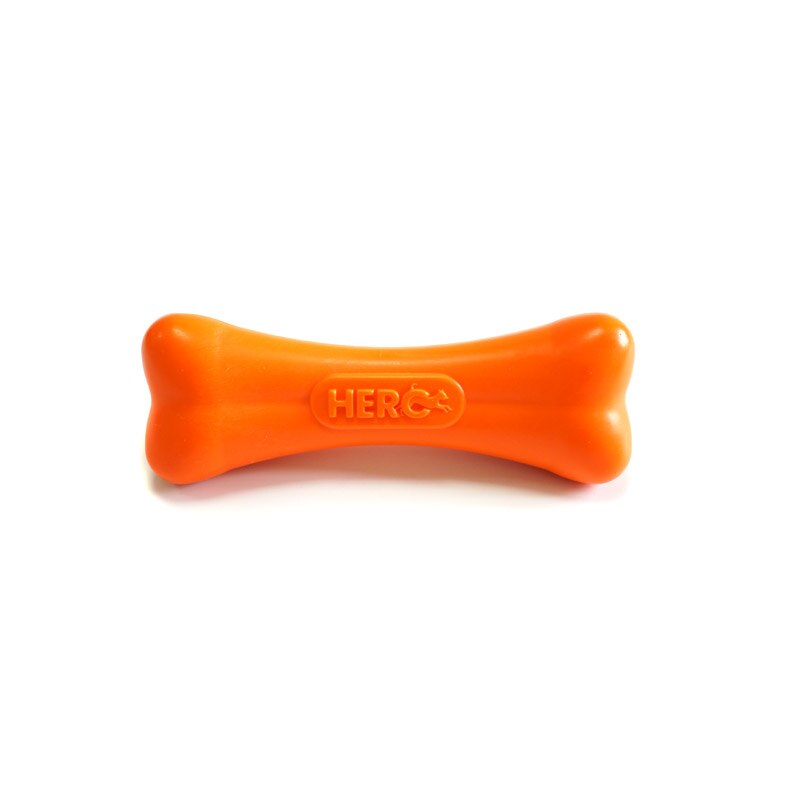 CAITEC Hero Floating Rubber Chewing Bone - 3 Sizes Available