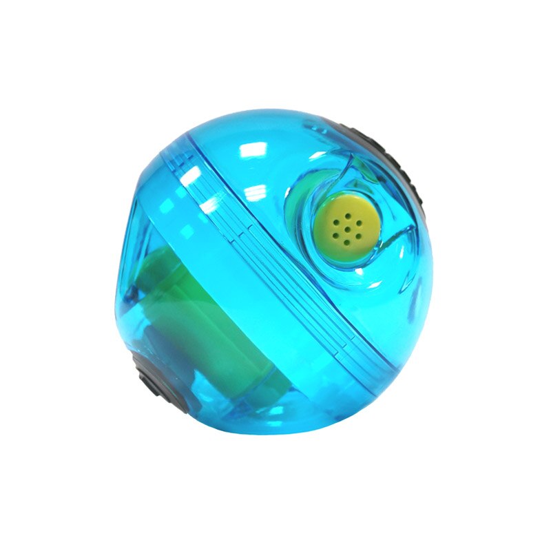 CAITEC Hero Giggle Treat Dispensing Ball For Outdoor Interactive Foraging Fun