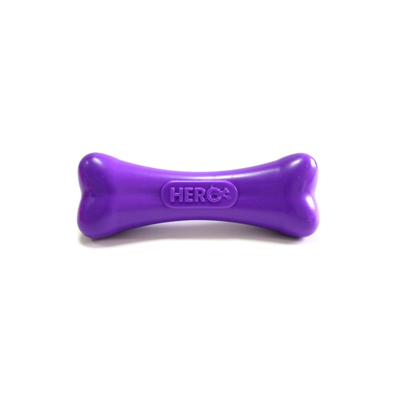 CAITEC Hero Floating Rubber Chewing Bone - 3 Sizes Available