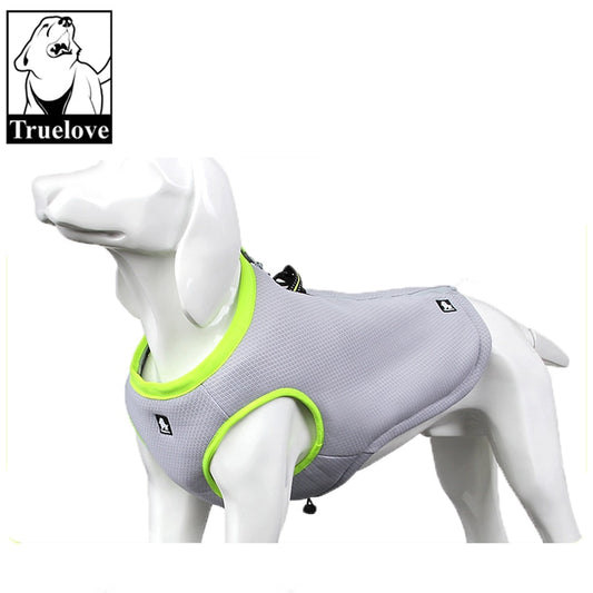 Truelove Dog Vest - Cooling Vest for Summer & Warm in Winter TLG2511