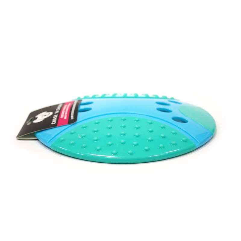 CAITEC Interactive Floating Outdoor throwing disc - Suitable for Medium or Large Dogs