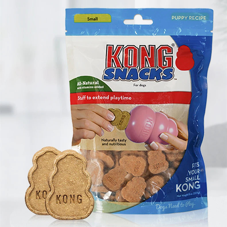 KONG Stuff'N Puppy Snacks Dog Treats 8OZ-227g