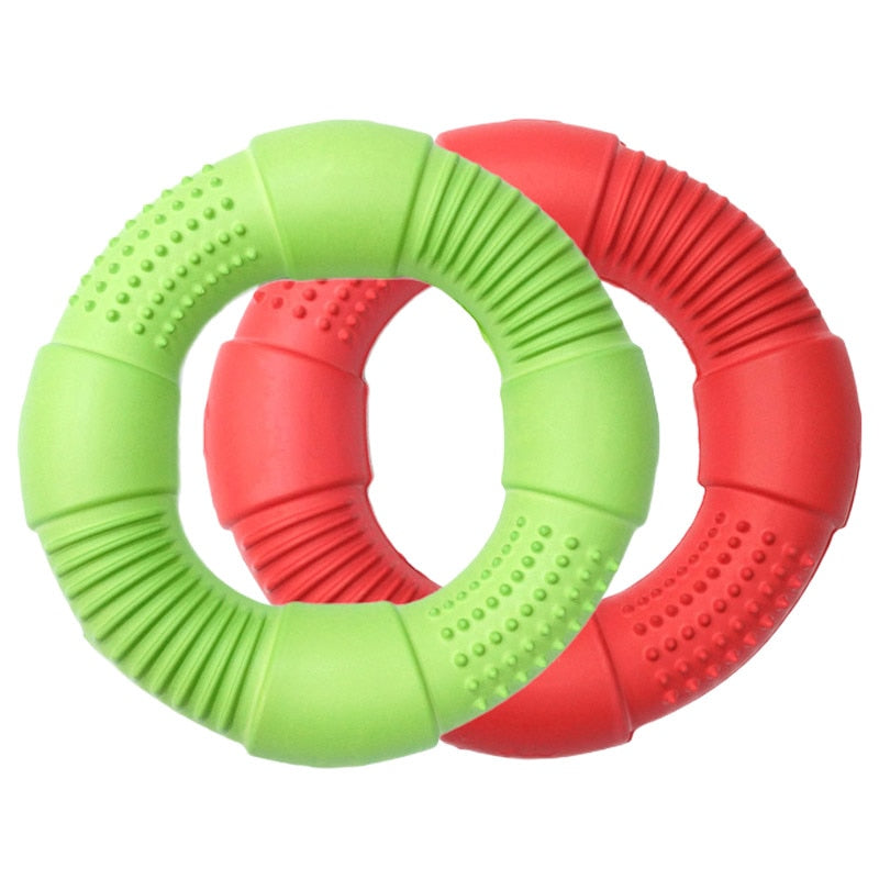 CAITEC Chase 'N Chomp Go Ring For Outdoor Soft Interactive Fun - Various sizes