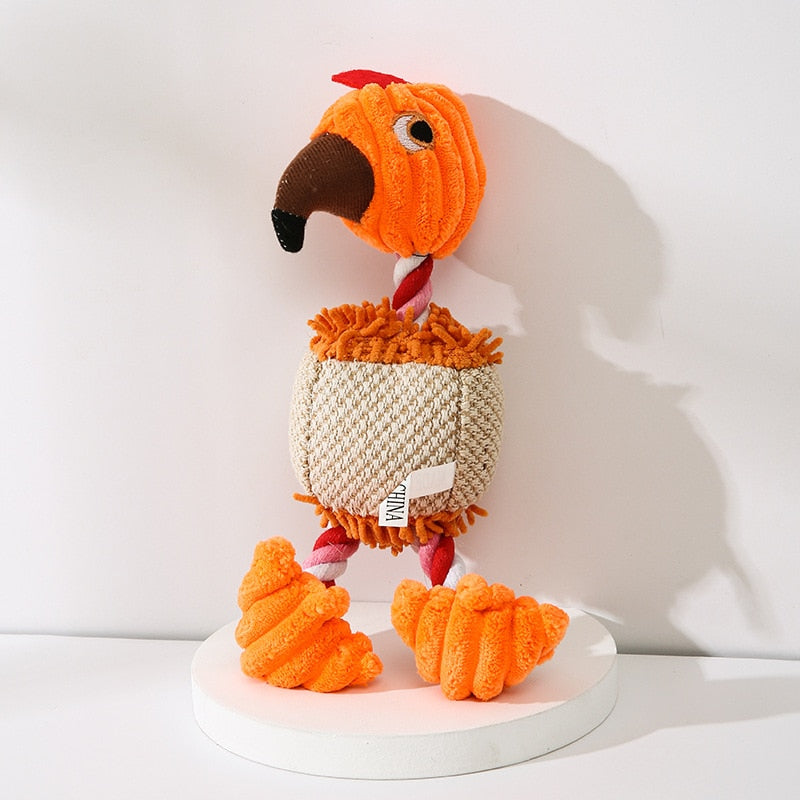 Rope Bird Toys For Small/Medium/Large Dogs