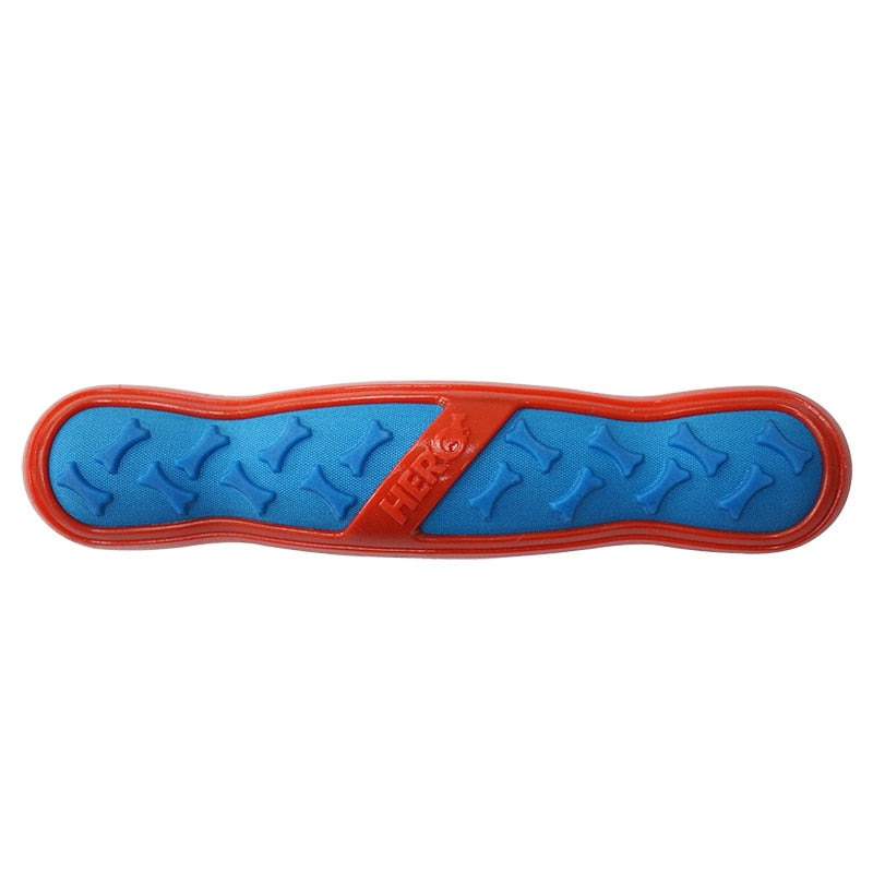 Floating Dog Toys Squeaking Training Stick and Bone