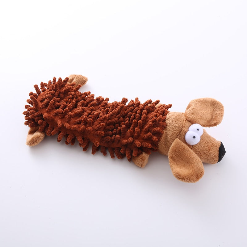 Squeaky Plush Toy for Dogs - Various options available