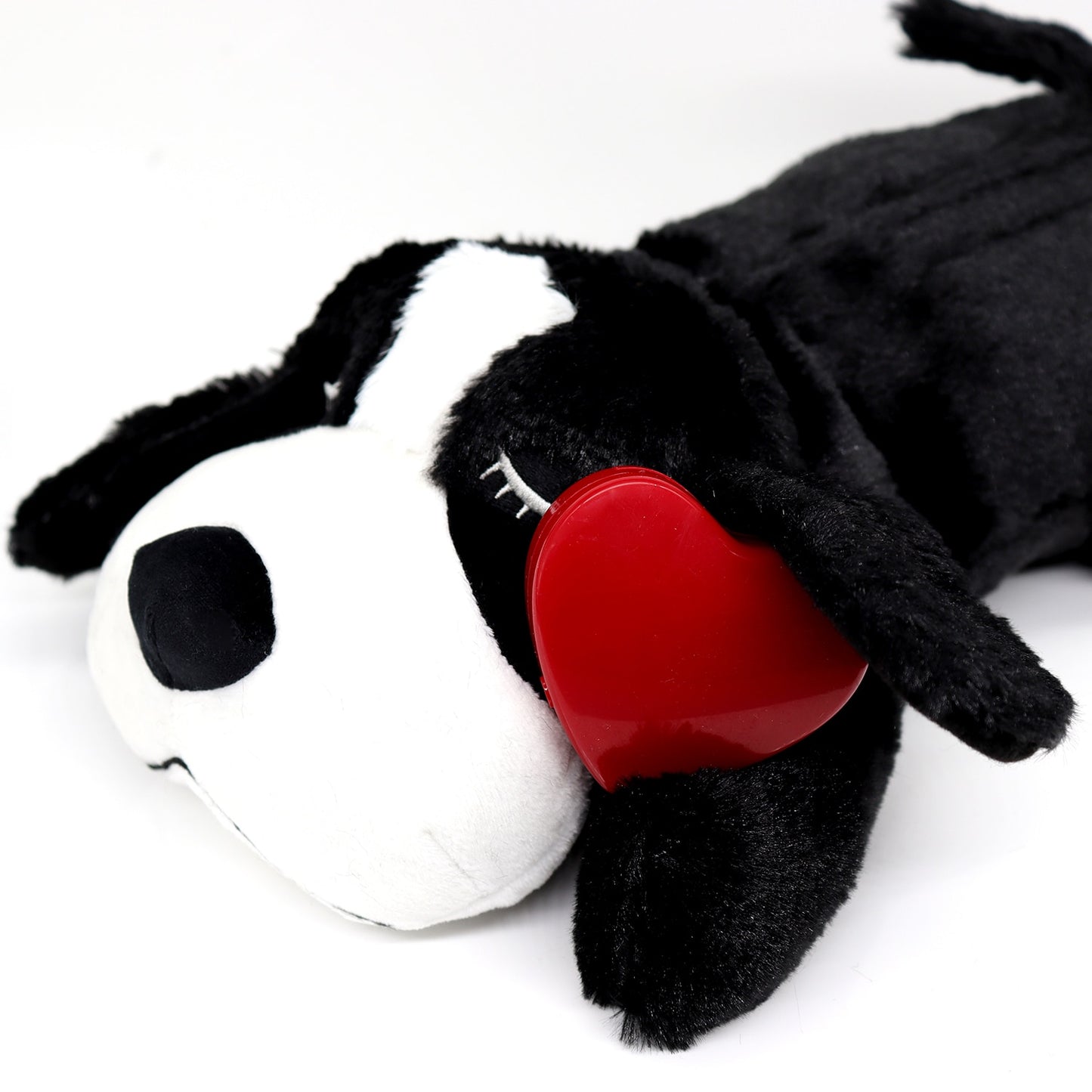 Dog Heartbeat Anxiety Behavioural Training Dog Toy - Comfortable Snuggle Anxiety Relief Sleep Aid for your Dogs