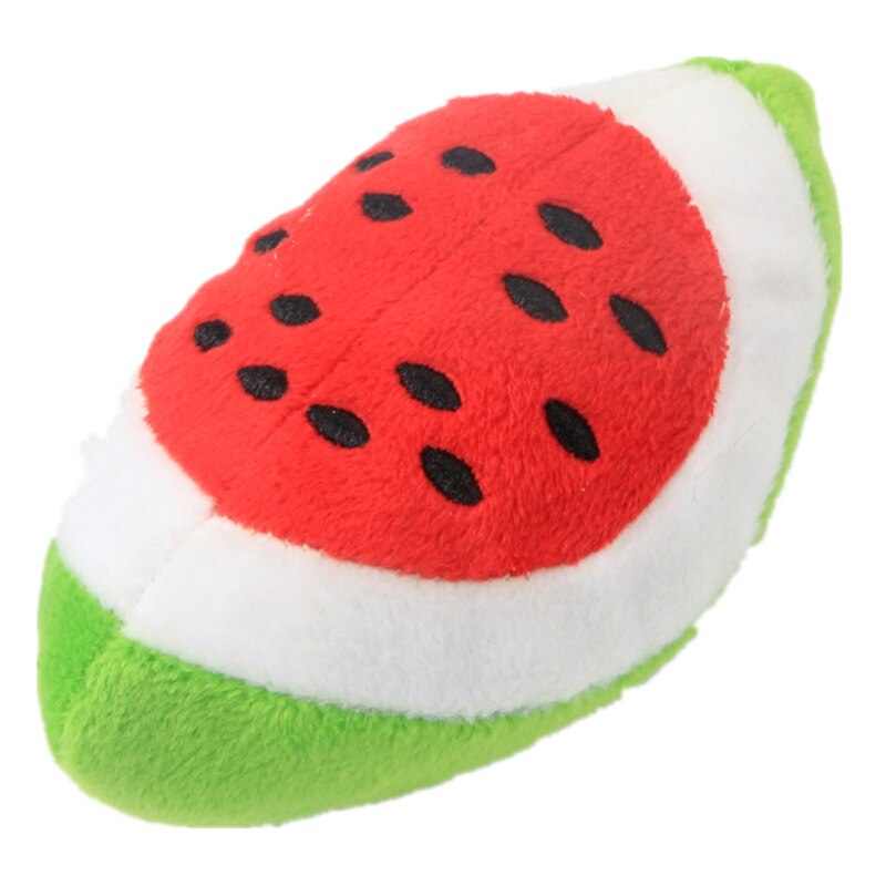 Novelty Squeaky Interactive Small Dog Toy - Multiple options available