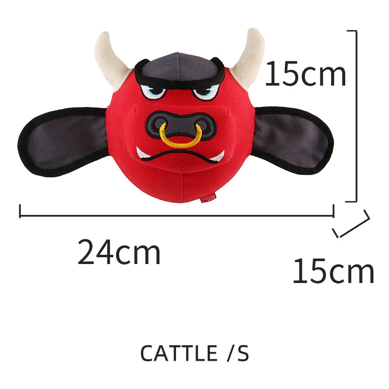 GiGwi Dog Toy Dura Ball