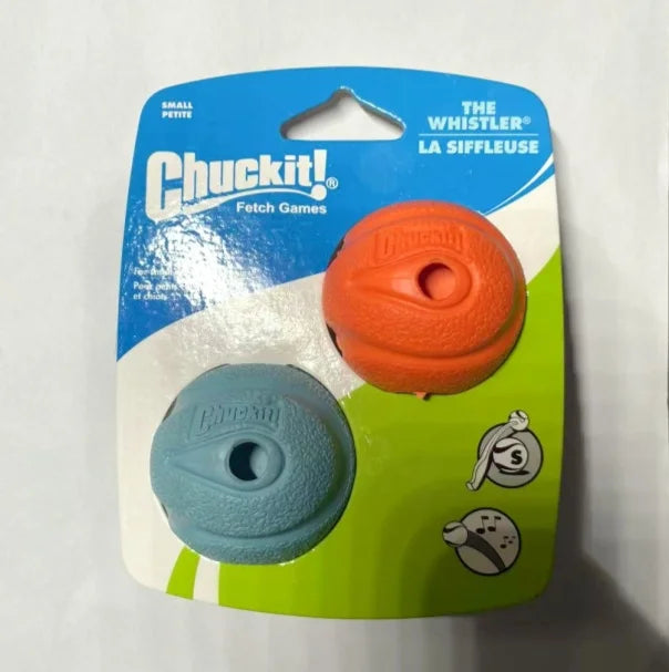 Chuckit! Whistler ball - Outdoor retrieval - Fits Launcher