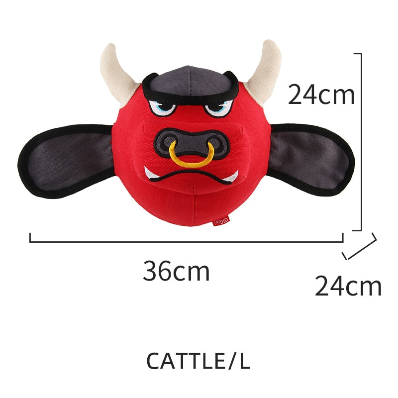 GiGwi Dog Toy Dura Ball