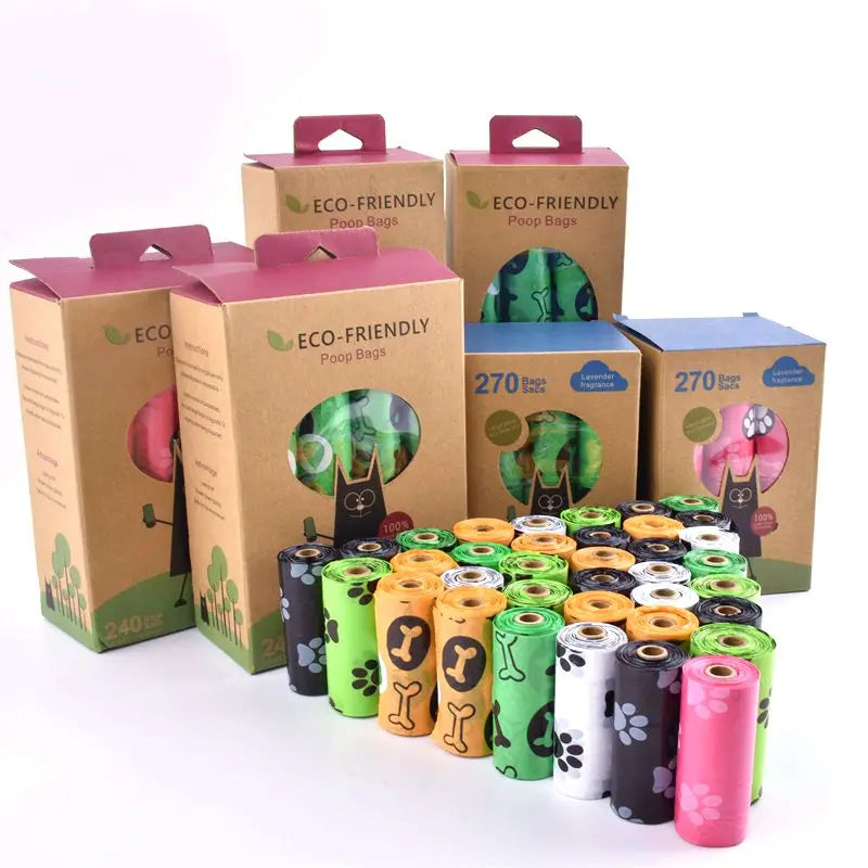 EPI Biodegradable Dog Poop Bags - Various options available