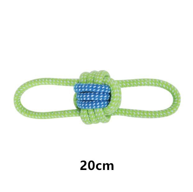 Interactive Rope Dog Toys For Small Dogs - Various options available