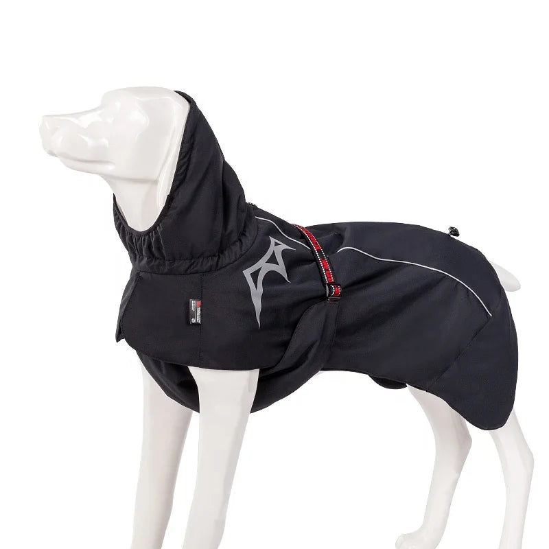 Truelove Warm Winter Dog Coat - Waterproof, Windproof & Reflective - Thinsulate 3M - TLG2372