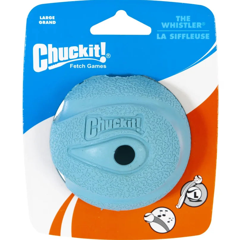 Chuckit! Whistler ball - Outdoor retrieval - Fits Launcher