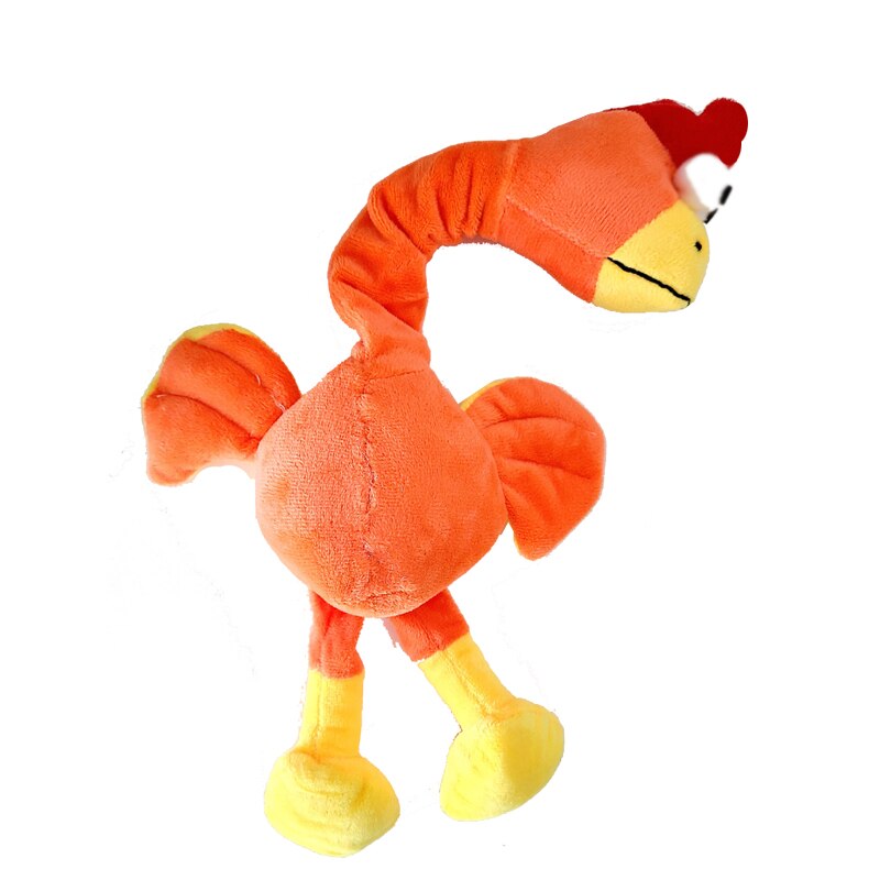 Chicken style Bite Resistant Squeaky Toy for Small to Large Dogs and Puppies