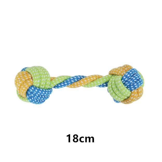 Interactive Rope Dog Toys For Small Dogs - Various options available