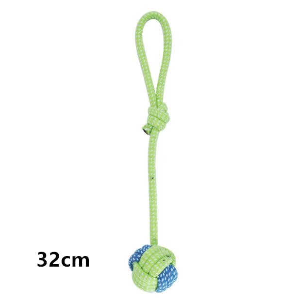 Interactive Rope Dog Toys For Small Dogs - Various options available