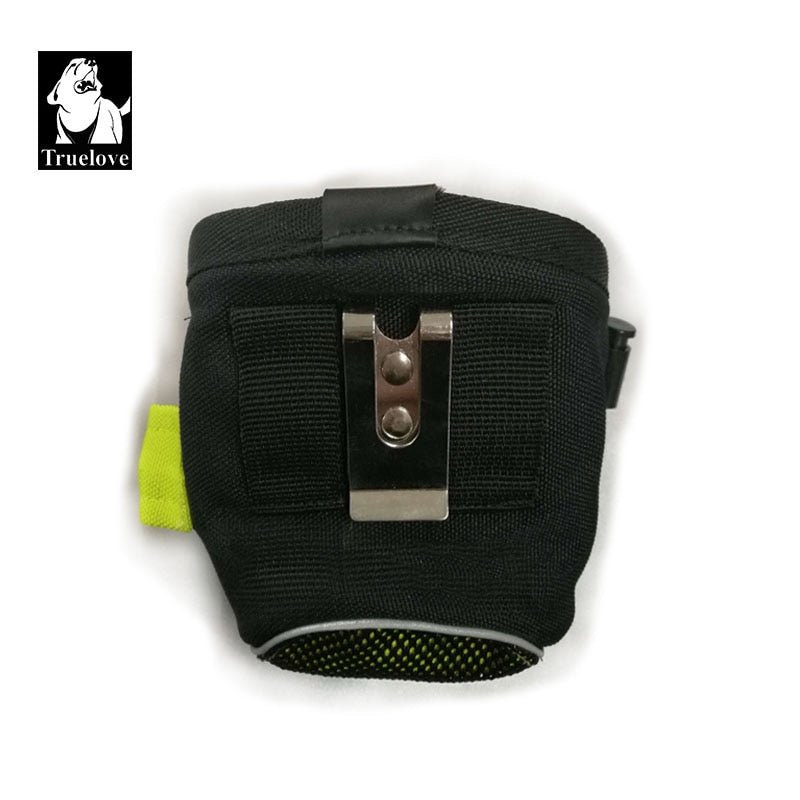 Truelove Portable Reflective Clip-on Travel Dog Treat bag