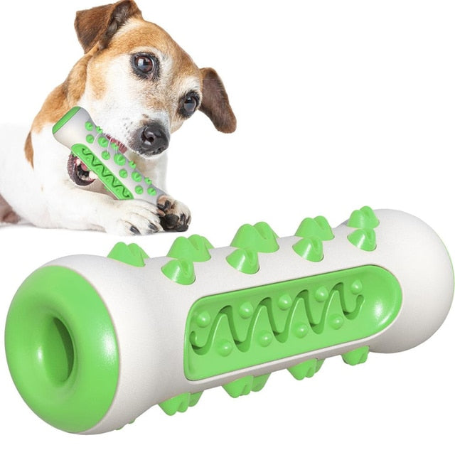 Teeth Cleaning Rubber Dog Toys