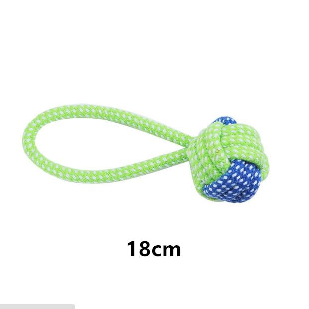 Interactive Rope Dog Toys For Small Dogs - Various options available