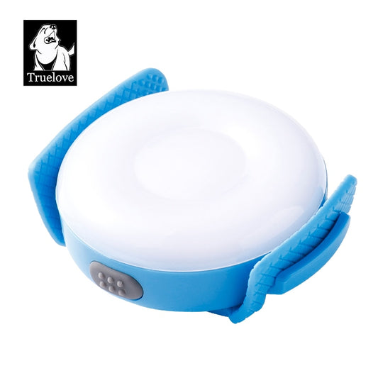 Truelove Collar & Harness Rechargeable Led Light - 3 Light Modes, IP65 Waterproof TLD19103