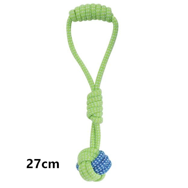 Interactive Rope Dog Toys For Small Dogs - Various options available