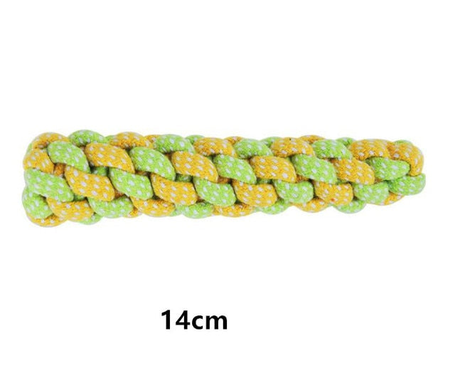 Interactive Rope Dog Toys For Small Dogs - Various options available