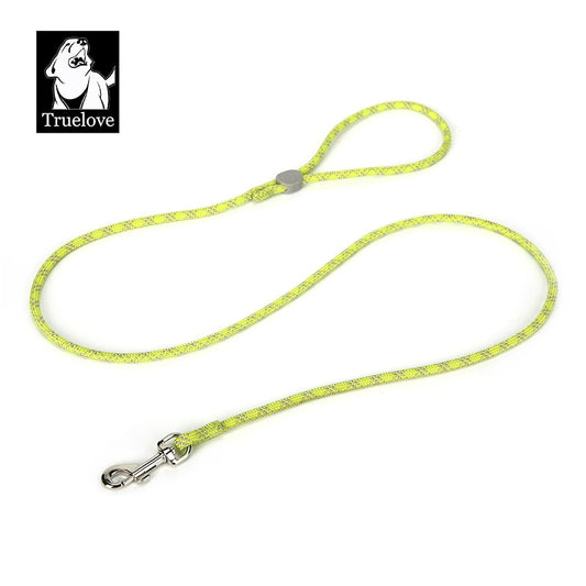 Truelove Lightweight Nylon Rope Dog Leash for Small Dogs TLL2576