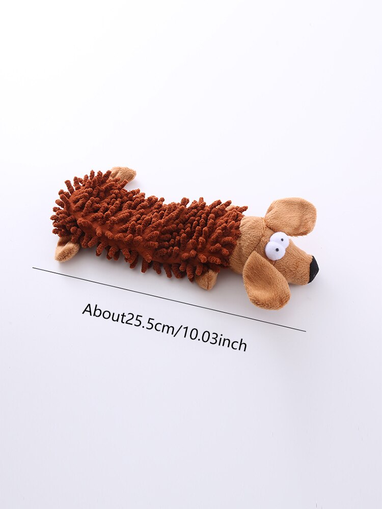 Squeaky Plush Toy for Dogs - Various options available