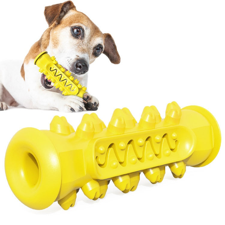 Teeth Cleaning Rubber Dog Toys