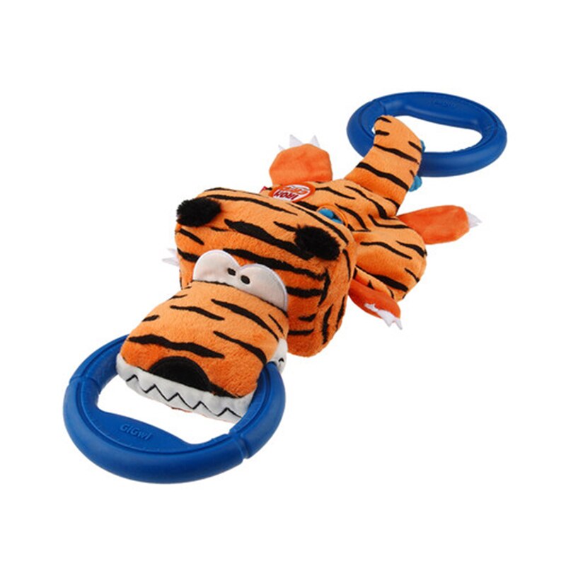 GiGwi Interactive Dog Toy IRON GRIP Series