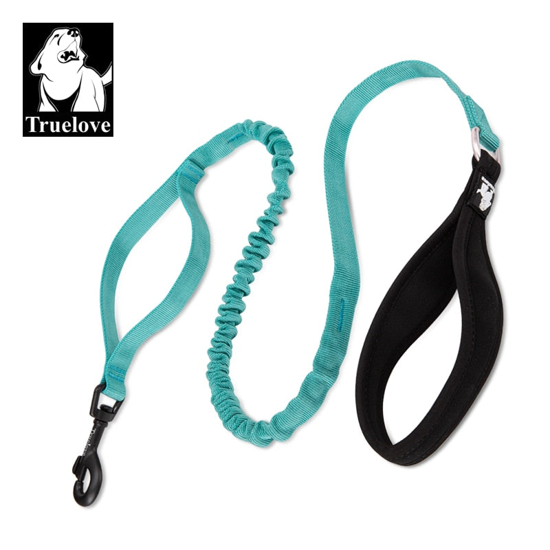 Truelove Flexible Dog Leash - Cushioned Elastic Rope for Strong Dogs TLL2281