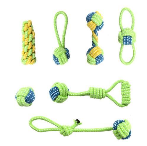 Interactive Rope Dog Toys For Small Dogs - Various options available