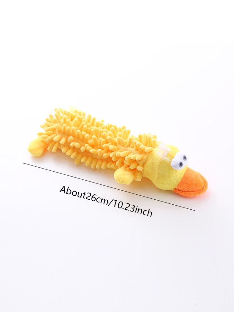 Squeaky Plush Toy for Dogs - Various options available