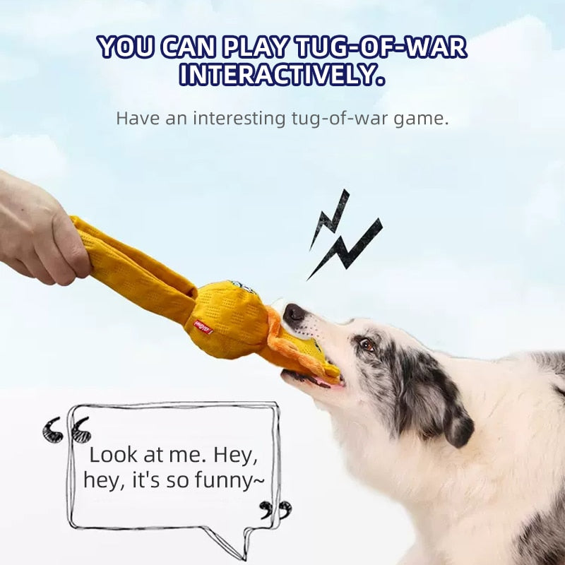 GiGwi Dog Toys Rock Series Sounding Interactive Toy For All Dogs